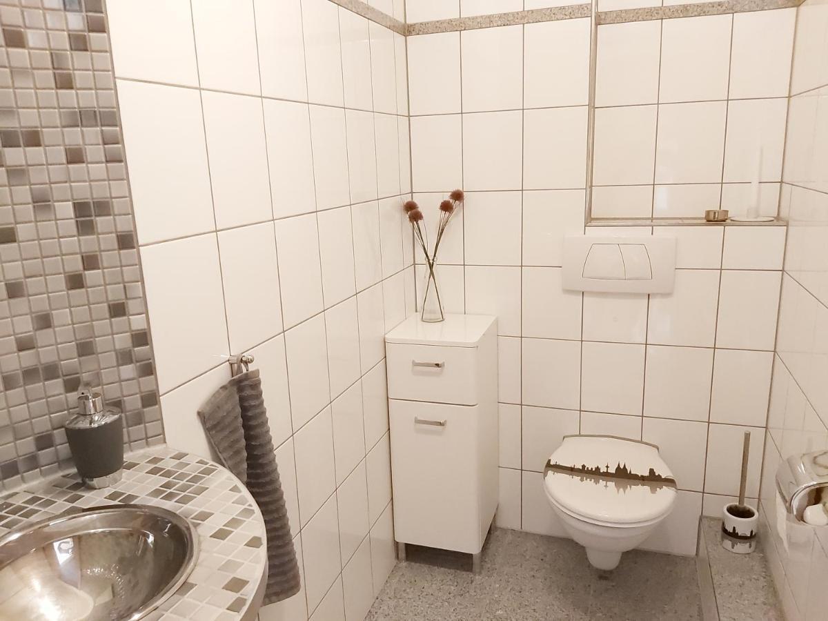 Tova Cologne Apartment Frechen Bagian luar foto