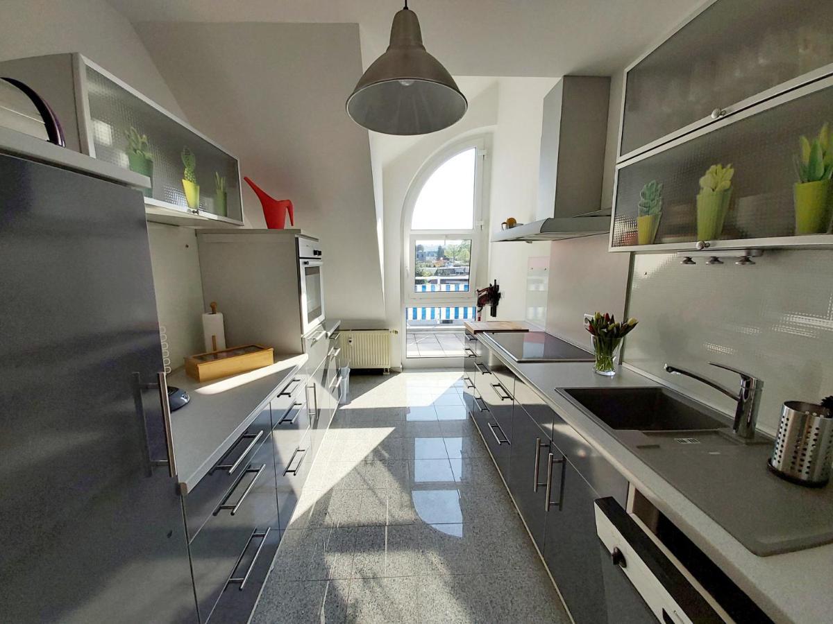 Tova Cologne Apartment Frechen Bagian luar foto