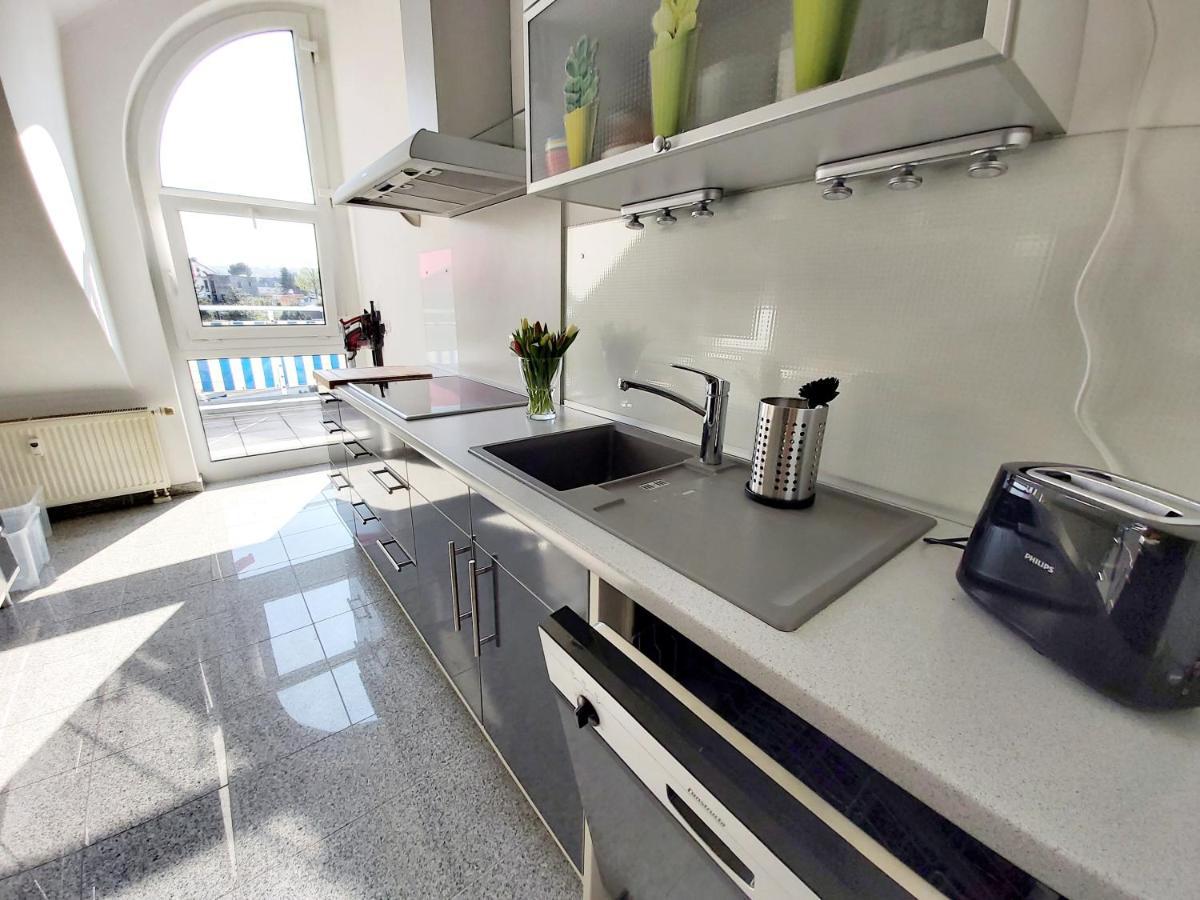 Tova Cologne Apartment Frechen Bagian luar foto