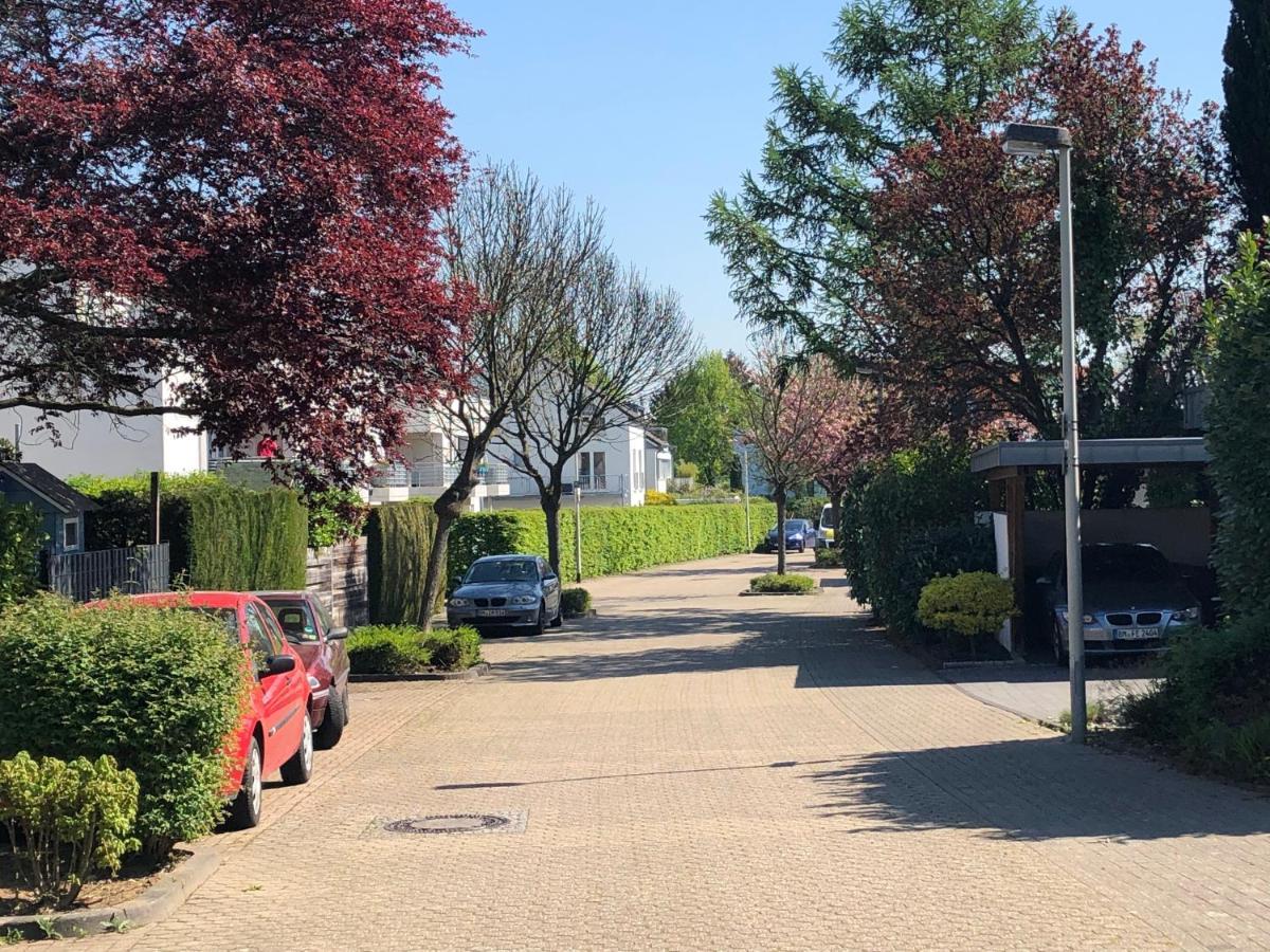 Tova Cologne Apartment Frechen Bagian luar foto