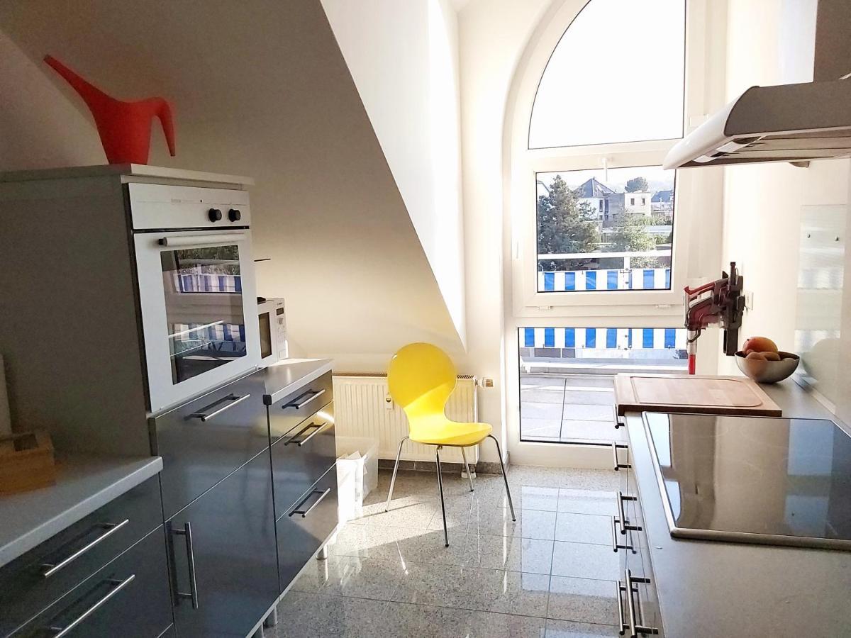 Tova Cologne Apartment Frechen Bagian luar foto
